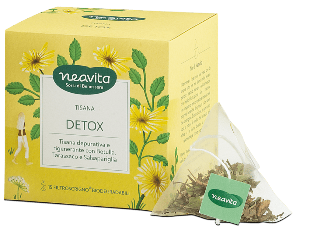 Filtroscrigno start-up detox 15 filtri x 2 g