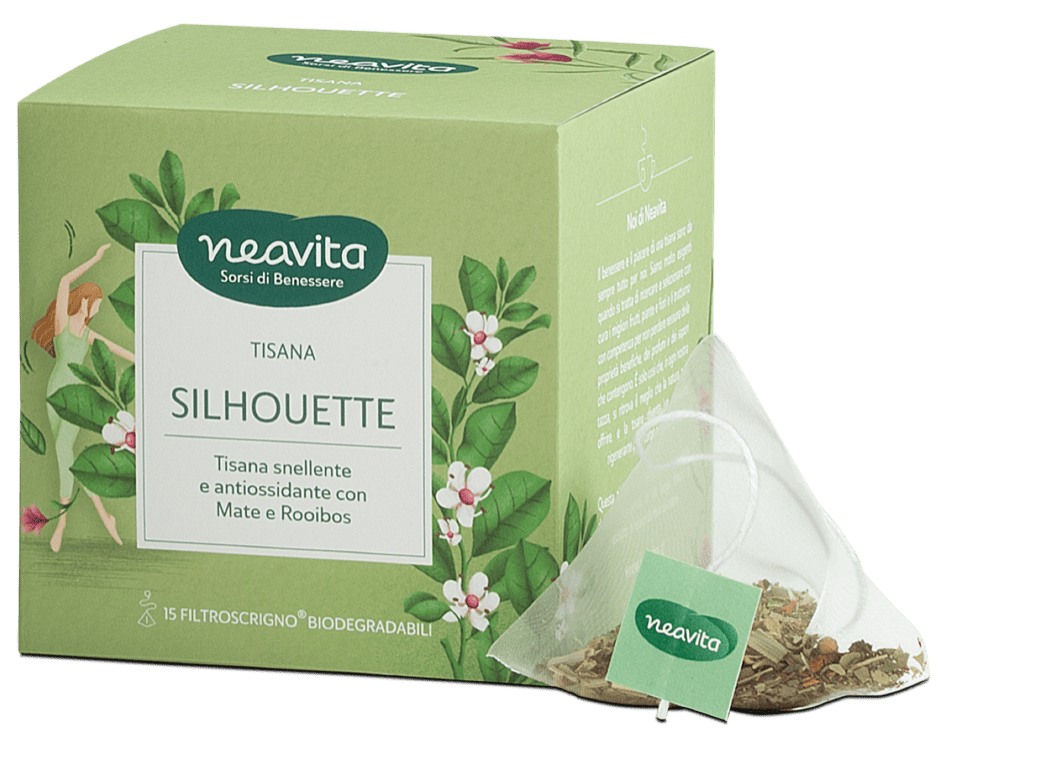 Filtroscrigno start-up silhouette 15 filtri x 2,5 g