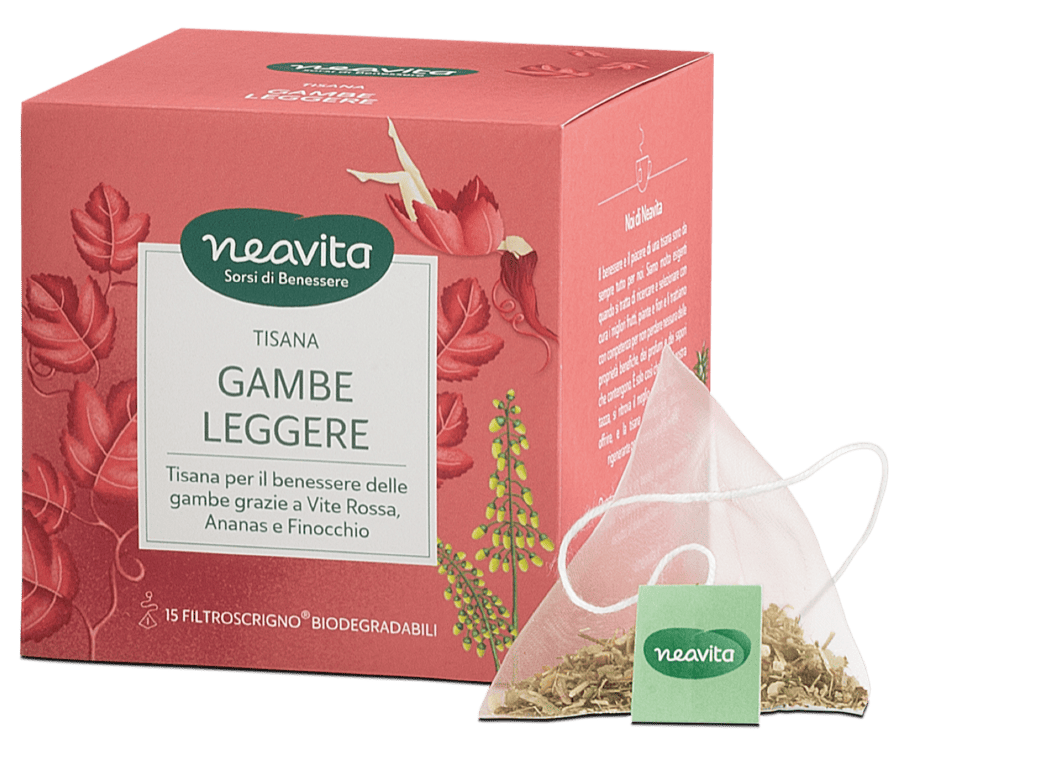 Filtroscrigno start-up gambe leggere 15 filtri 2,5 g