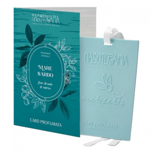 Card profumata mare sardo