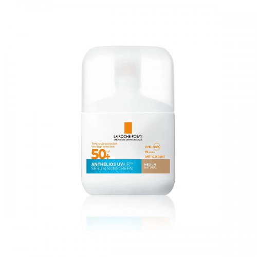 Anthelios uvair spf50+ tt medium 50 ml