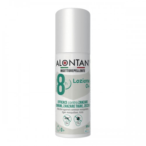 Alontan baby 0+ insettorepellente lozione 75 ml