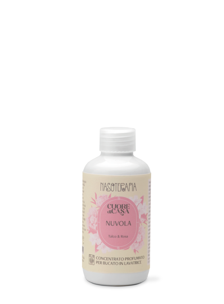 Concentrato profumato nuvola di talco e rosa nasoterapia 150 ml