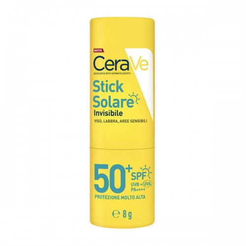 Cerave protezione solare idratante invisibile spf50+ 75 ml