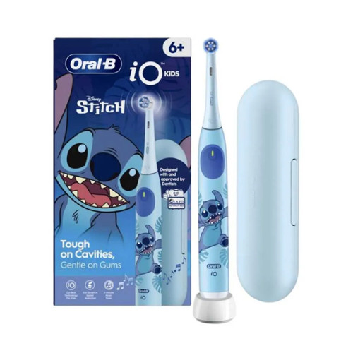Oralb io2 stitch travel case