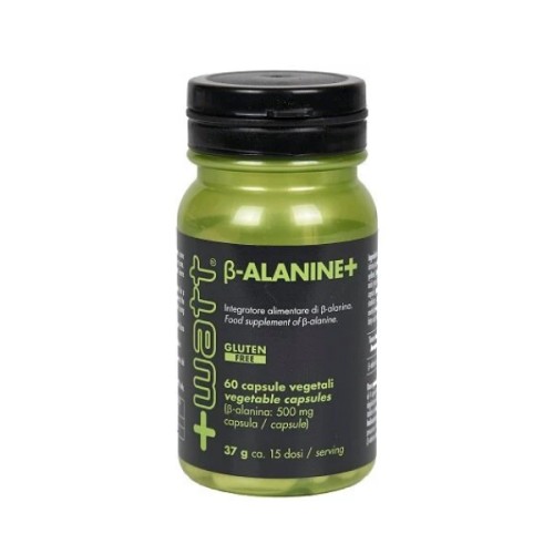 BETA ALANINA 60 CPS
