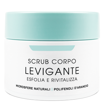 Laboratorio della farmacia essenzia scrub corpo levigante 200 ml